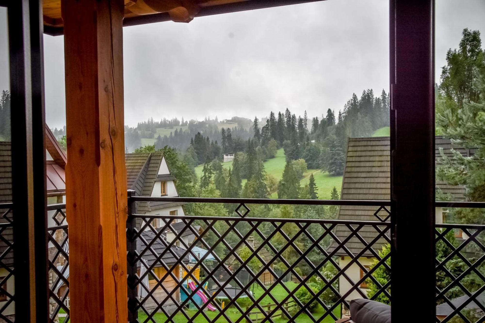 Domek Jatka No 1 Zakopane Eksteriør bilde