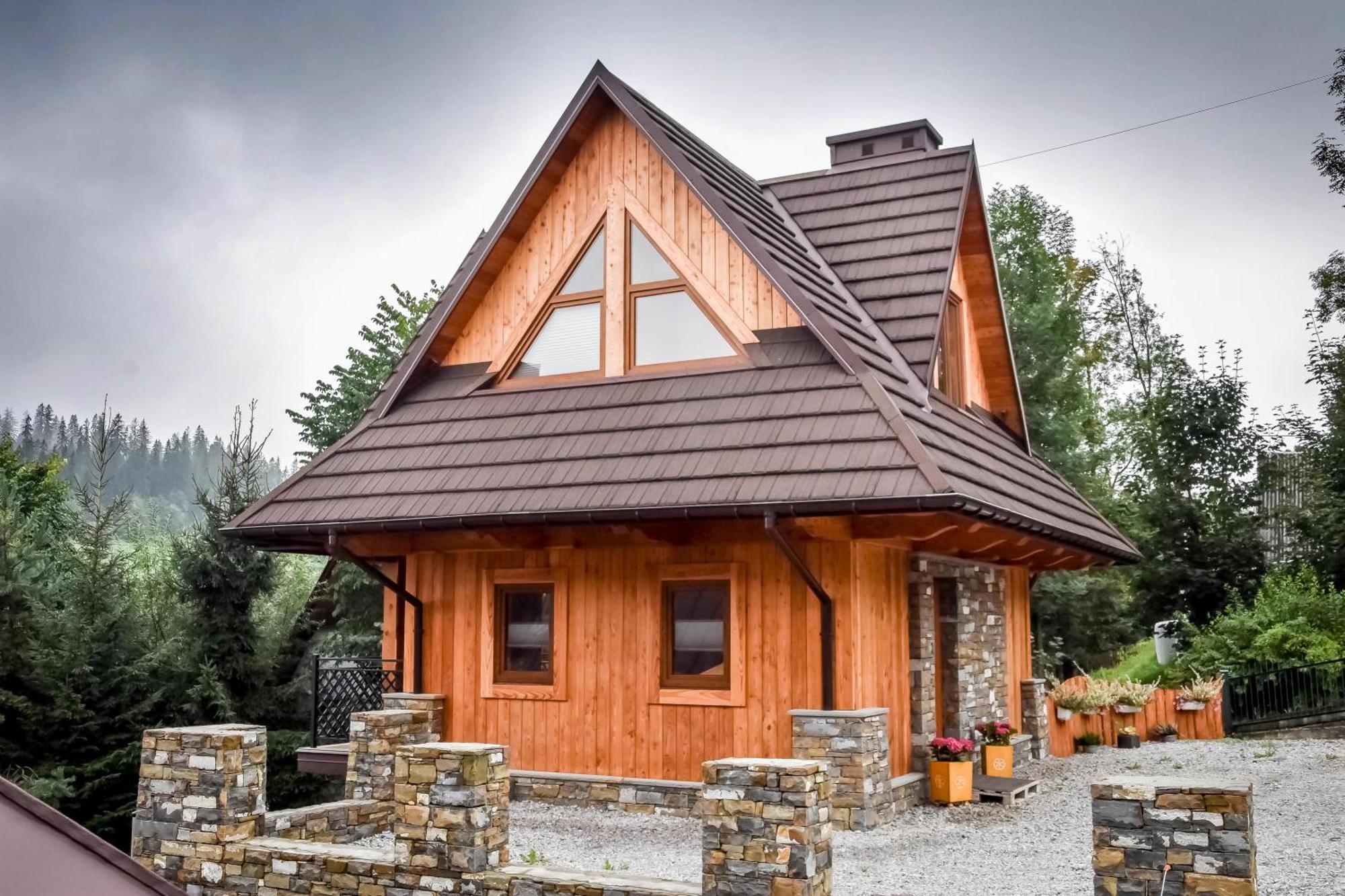Domek Jatka No 1 Zakopane Eksteriør bilde