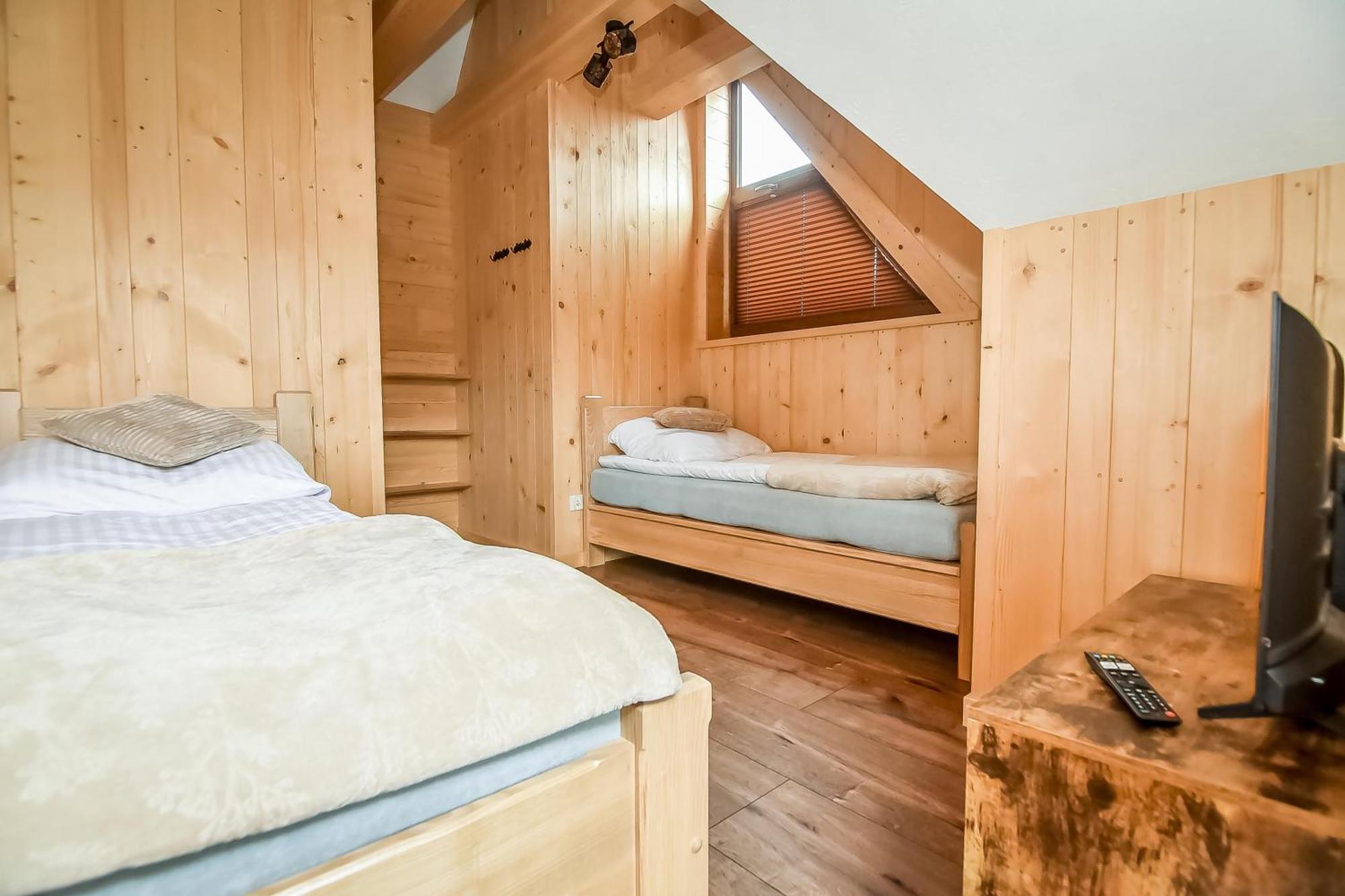 Domek Jatka No 1 Zakopane Eksteriør bilde
