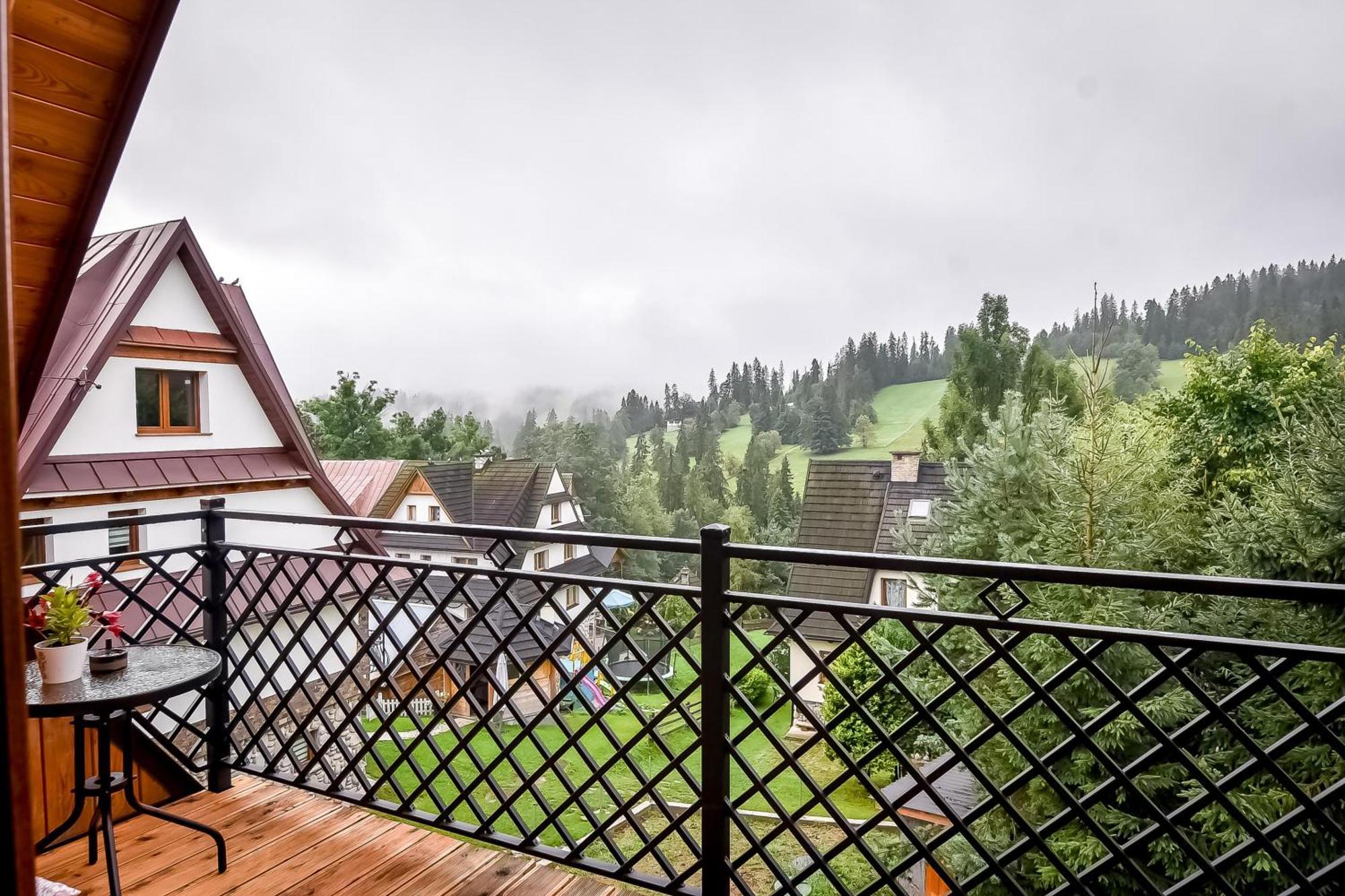 Domek Jatka No 1 Zakopane Eksteriør bilde