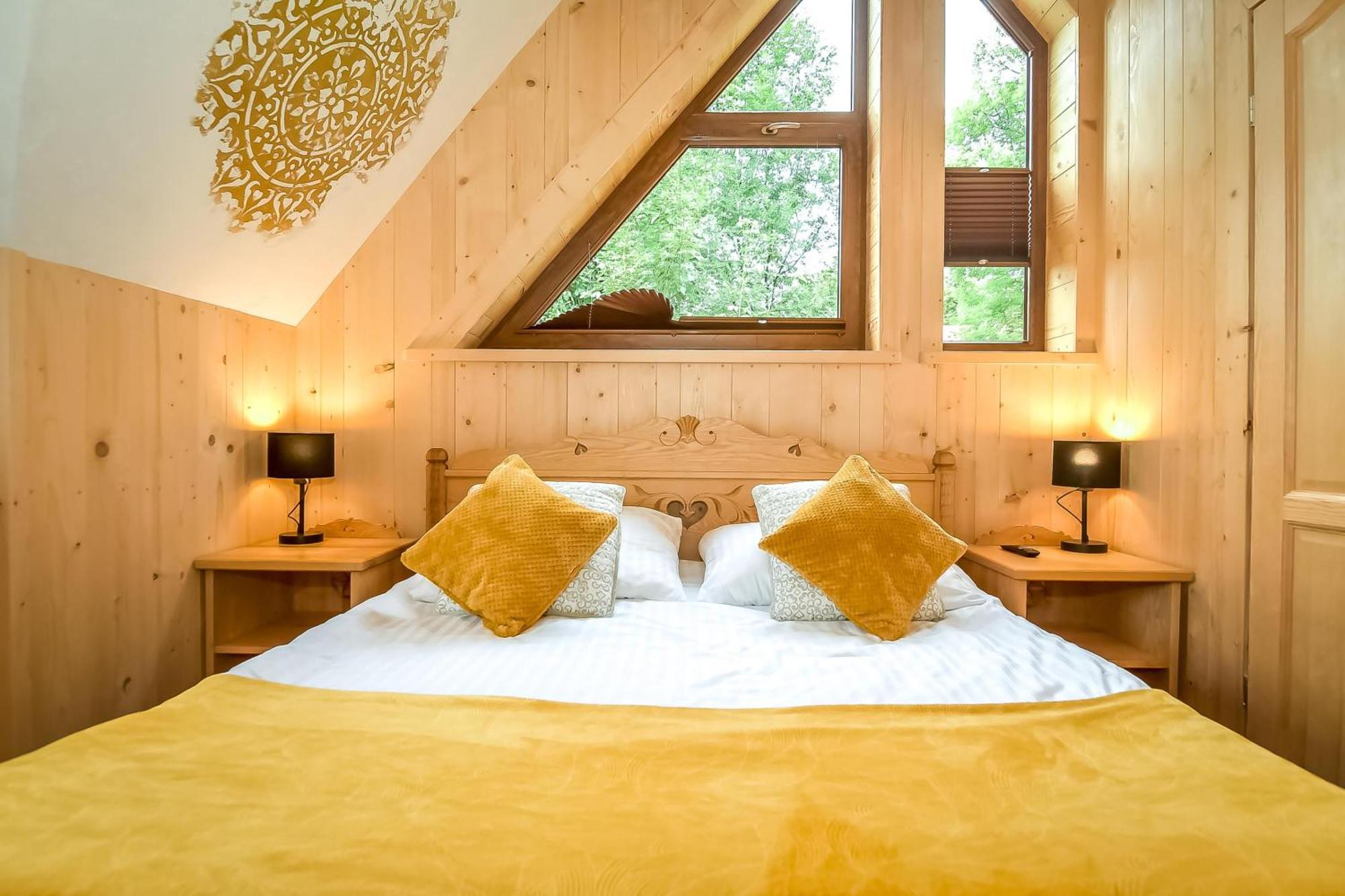 Domek Jatka No 1 Zakopane Eksteriør bilde